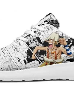 Kicks Usopp Sports Shoes Runners