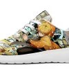 Kicks Runners Zenitsu Sports Shoes
