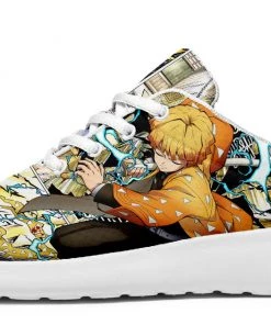 Kicks Runners Zenitsu Sports Shoes