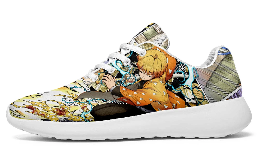 Kicks Runners Zenitsu Sports Shoes 3 Kicks Runners Zenitsu Sports Shoes