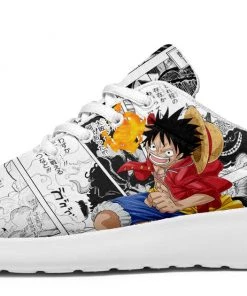 Kicks Luffy Sports Shoes