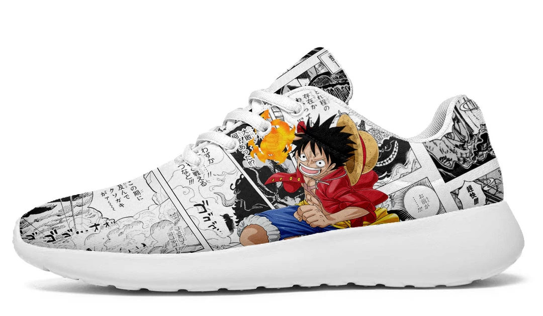 Kicks Luffy Sports Shoes 3 Kicks Luffy Sports Shoes