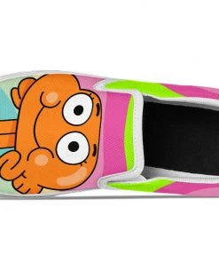 Kicks Darwin Slip Ons