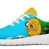 Kicks Runners Jake The Dog Sports Shoes 1 Kicks Runners Jake The Dog Sports Shoes