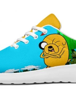Kicks Runners Jake The Dog Sports Shoes