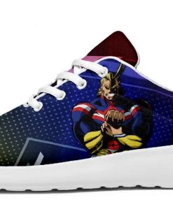 Kicks Runners All Might Sports Shoes