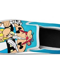 Kicks Asterix And Obelix Slip Ons