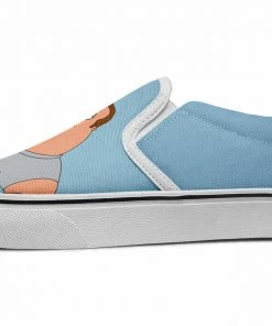 Kicks Joe Swanson Slip Ons