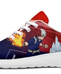 Kicks Runners Todoroki Sports Shoes