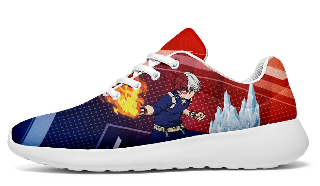 Kicks Runners Todoroki Sports Shoes 3 Kicks Runners Todoroki Sports Shoes