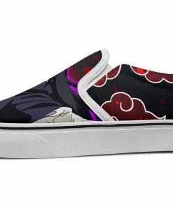 Kicks Akatsuki Orochimaru Slip Ons 18 Kicks Akatsuki Orochimaru Slip Ons