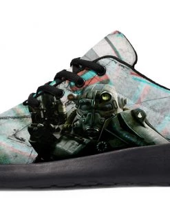 Kicks Runners Brotherhood Of Steel Paladin Sports Shoes