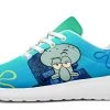 Kicks Squidward Tentacles Sports Shoes