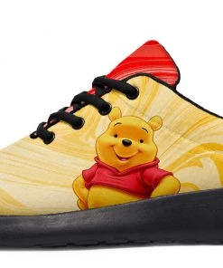 Kicks Runners Winnie The Pooh Sports Shoes