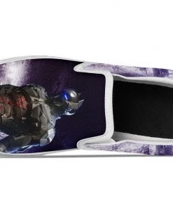 Kicks Arkham Knight Slip Ons