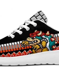Kicks Bowser Sports Shoes
