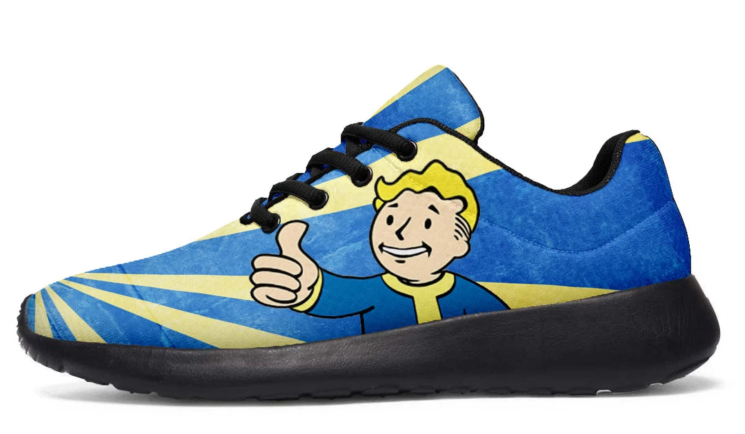 Kicks Vault Boy Sports Shoes 4 Kicks Vault Boy Sports Shoes