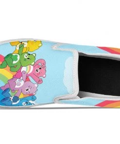 Kicks Care Bears Slip Ons