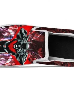 Kicks Batman Beyond Slip Ons
