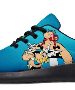Kicks Asterix And Obelix Sports Shoes Runners