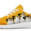 Kicks Runners Penguins Of Madagascar Sports Shoes