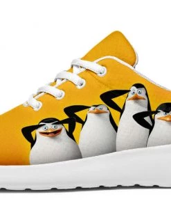 Kicks Runners Penguins Of Madagascar Sports Shoes