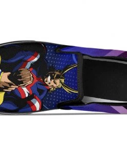 Kicks All Might Slip Ons 15 Kicks All Might Slip Ons
