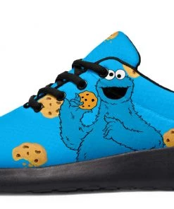Kicks Runners Cookie Monster Sports Shoes 13 Kicks Runners Cookie Monster Sports Shoes