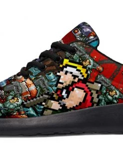 Kicks Runners Metal Slug Sports Shoes