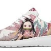 Kicks Nezuko Kamado Sports Shoes