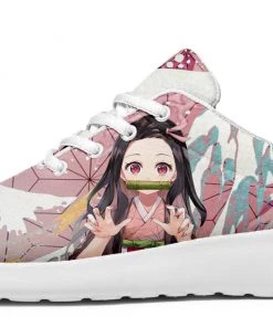 Kicks Nezuko Kamado Sports Shoes