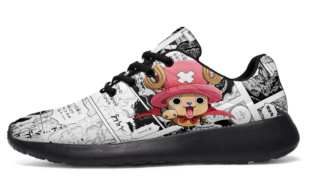 Kicks Runners Tony Tony Chopper Sports Shoes 4 Kicks Runners Tony Tony Chopper Sports Shoes