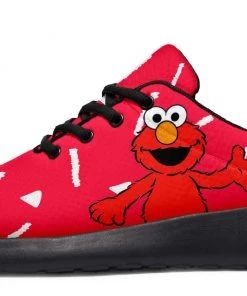 Kicks Runners Elmo Sports Shoes