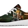 Kicks Runners Armin Arlert Sports Shoes