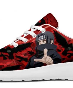 Kicks Itachi Uchiha Sports Shoes