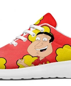 Kicks Glenn Quagmire Sports Shoes Runners