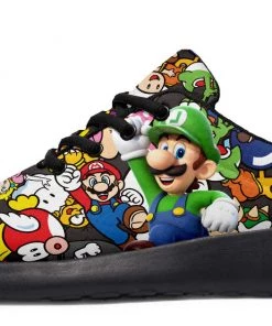 Kicks Runners Luigi Sports Shoes
