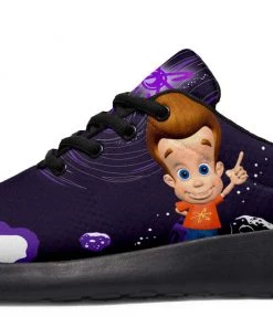 Kicks Runners Jimmy Neutron Sports Shoes