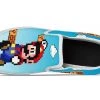 Kicks Super Mario 32Bit Slip Ons