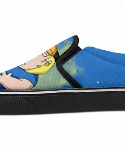 Kicks Chris Griffin Slip Ons