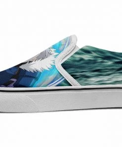 Kicks Tobirama Senju Slip Ons