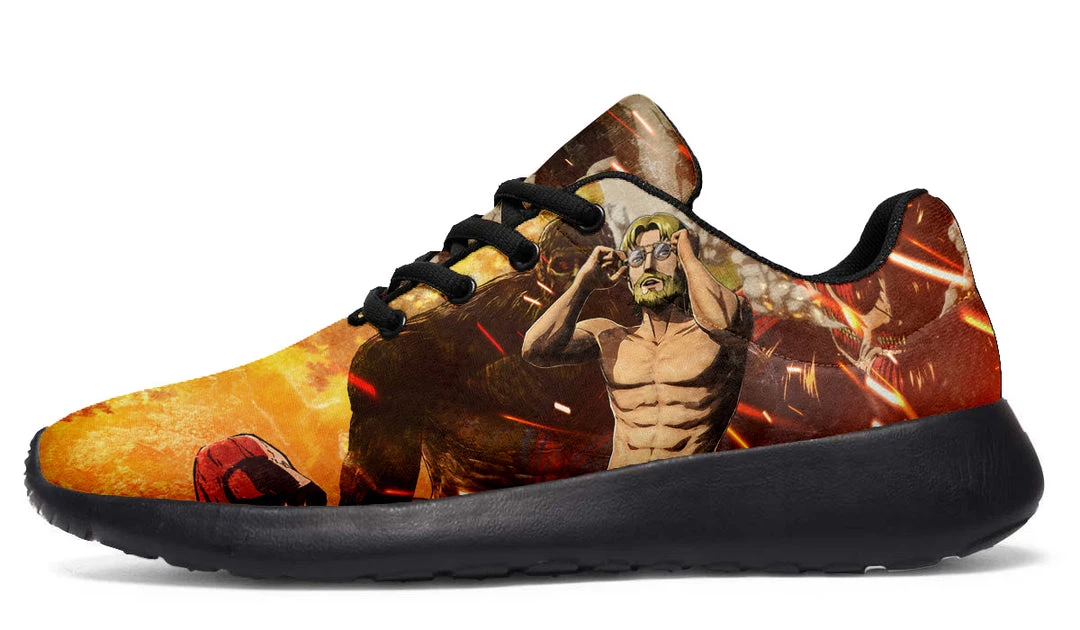 Kicks Zeke Yeager Sports Shoes 4 Kicks Zeke Yeager Sports Shoes