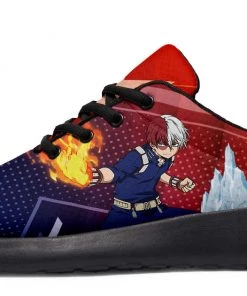 Kicks Runners Todoroki Sports Shoes