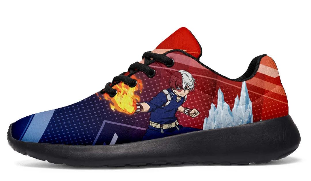 Kicks Runners Todoroki Sports Shoes 4 Kicks Runners Todoroki Sports Shoes