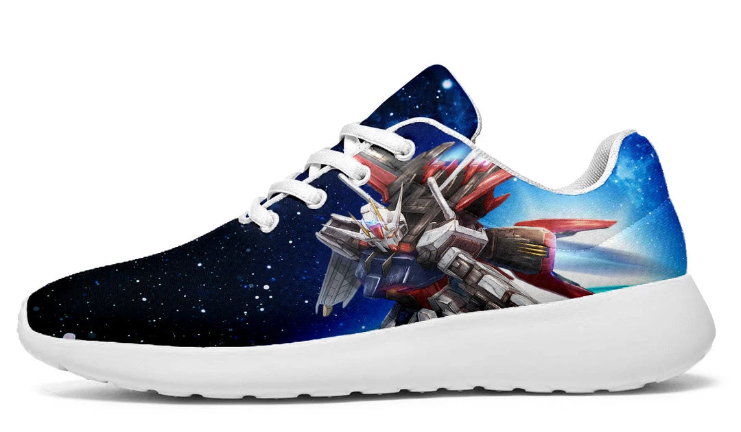 Kicks Gundam Sports Shoes Runners 3 Kicks Gundam Sports Shoes Runners