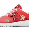 Kicks Clifford The Big Red Dog Sports Shoes Runners