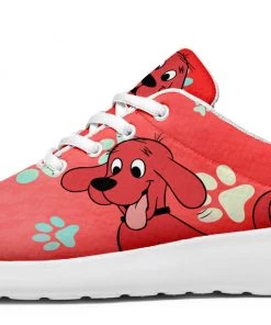 Kicks Clifford The Big Red Dog Sports Shoes Runners