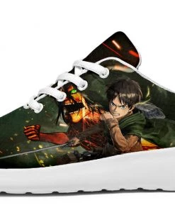 Kicks Eren Yeager Sports Shoes