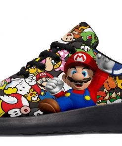 Kicks Super Mario Sports Shoes Runners