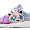 Kicks Runners Jigglypuff Sports Shoes